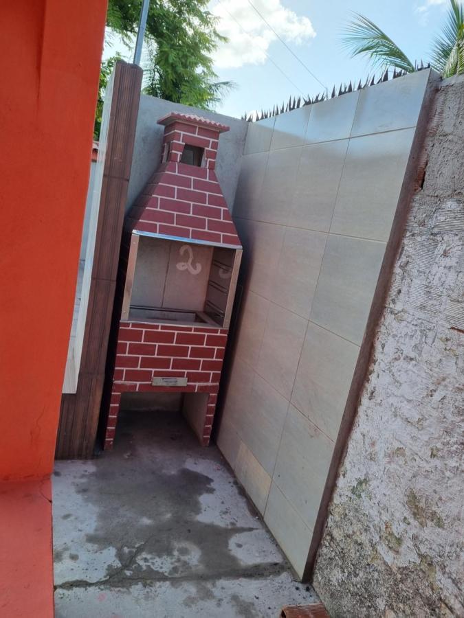 Casa Em Itamaraca No Pilar, Proximo Da Praia 빌라 외부 사진